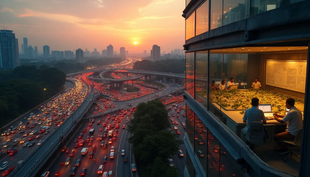 Bengaluru's Silk Board Direction Crisis Prompts Urban Planning Reforms 1 Bengaluru's Silk Board Direction Crisis Prompts Urban Planning Reforms