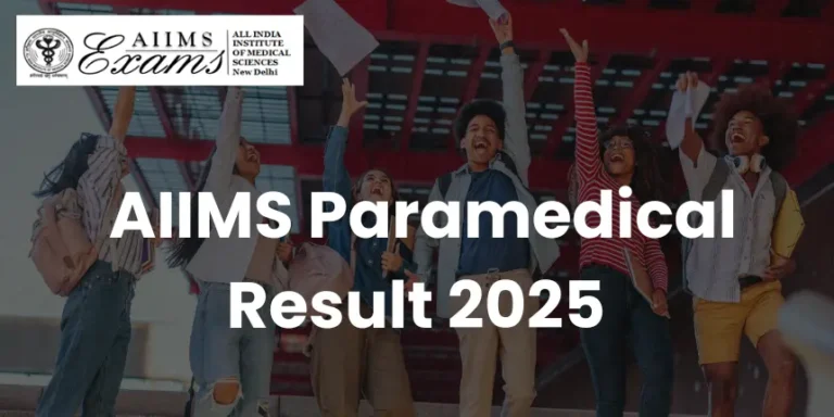 aiims pramedical result