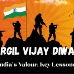KARGIL Vijay Diwas, key lessons