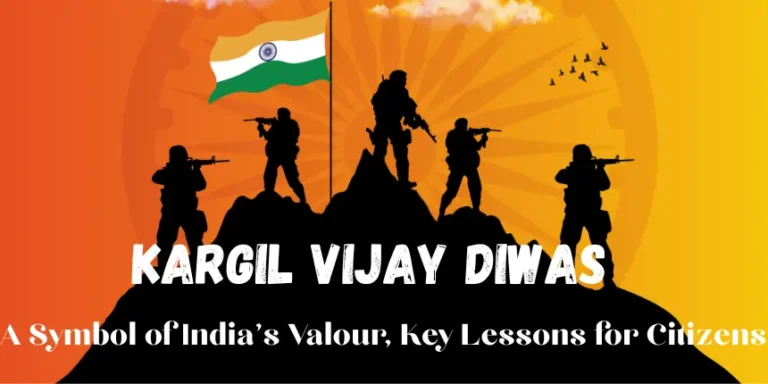 KARGIL Vijay Diwas, key lessons