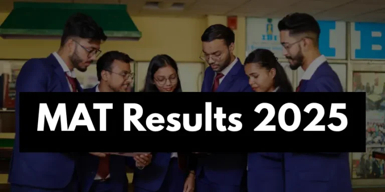 AIMA MAT Results