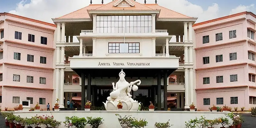 Amrita-vishwa-vidyapeetham