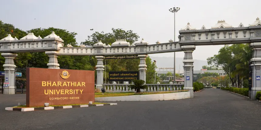 Bharathiar-university