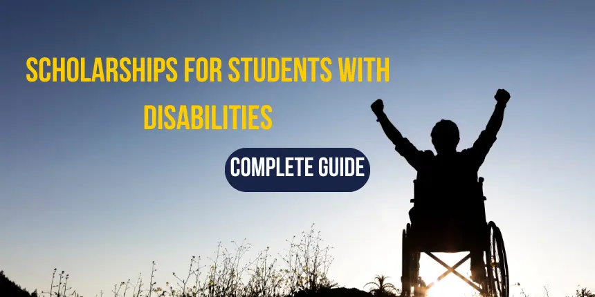 Scholarship for students with disabilities