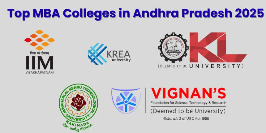 Top MBA colleges in Andhra pradesh