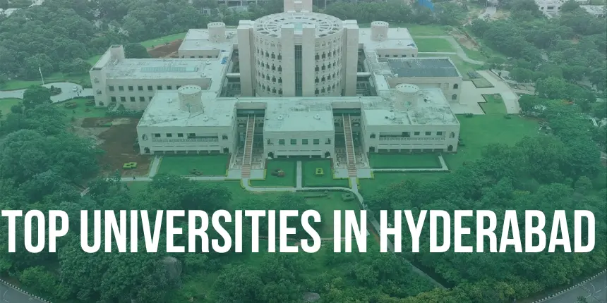 Top Universities in Hyderabad