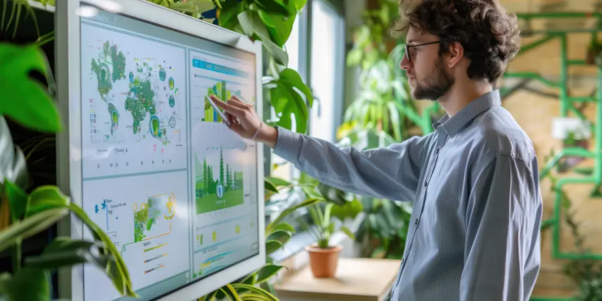 Climate Risk Analyst